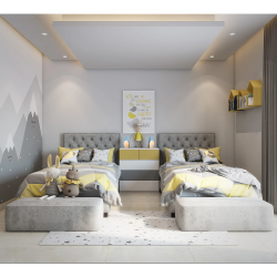Bed - B149