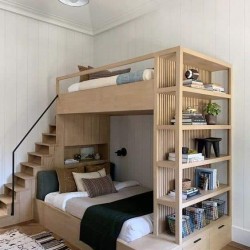 Bed  - B150