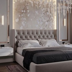Bed - B73
