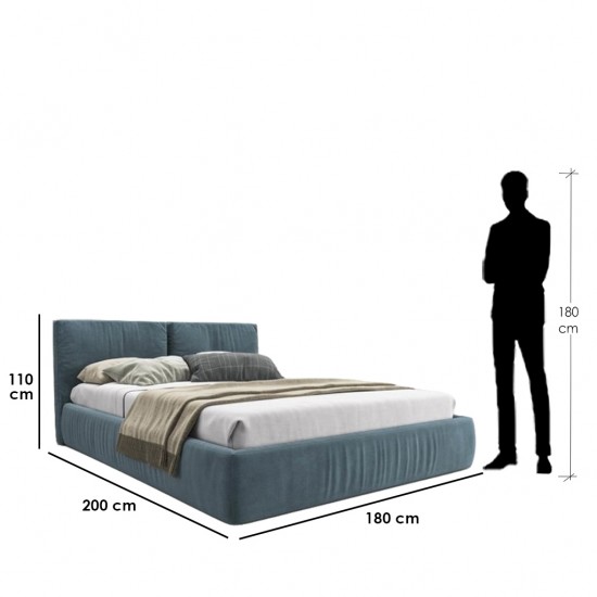Bed - B82