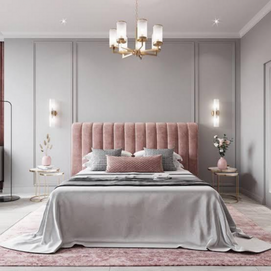 Bed - B41