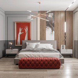 Bed - B53