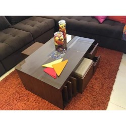   CAFFEE TABLE - T509