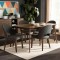  Dining Room . Plywood with oak veneer