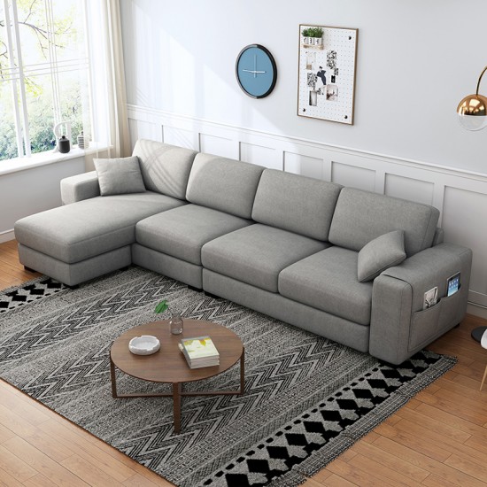 Corner L Shape -R.237