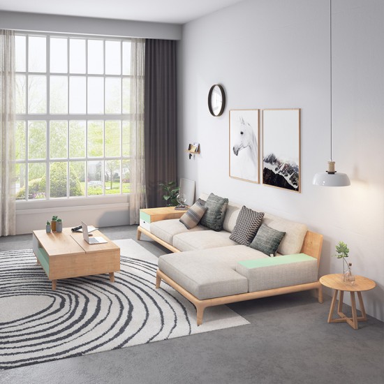 Corner L Shape -R.241